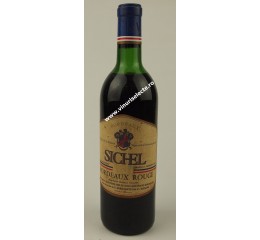 Sichel Bordeaux Rouge1966-1985